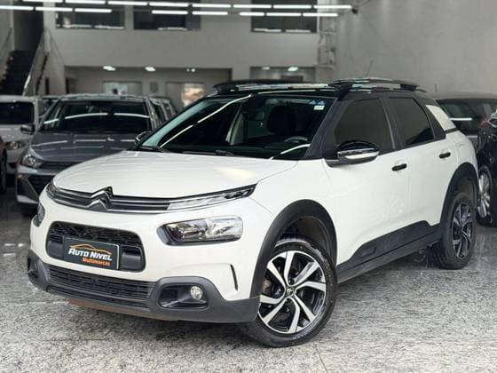 Carro 1.6 VTI 120 FLEX FEEL PACK EAT6