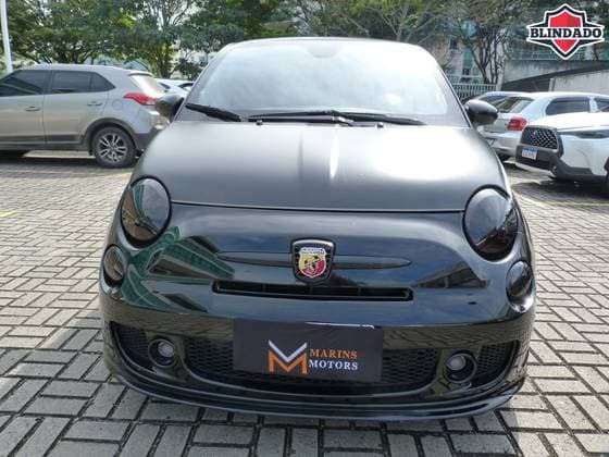 Carro 1.4 ABARTH 16V TURBO GASOLINA 2P MANUAL