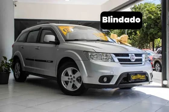Carro 2.4 PRECISION 16V GASOLINA 4P AUTOMÁTICO