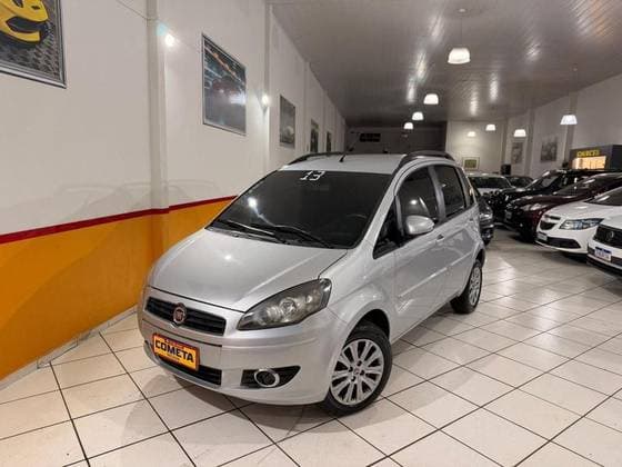 Carro 1.4 MPI ATTRACTIVE 8V FLEX 4P MANUAL