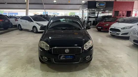Carro 1.4 MPI ATTRACTIVE WEEKEND 8V FLEX 4P MANUAL