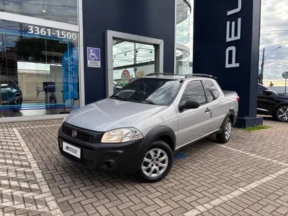 Carro 1.4 MPI HARD WORKING CD 8V FLEX 3P MANUAL