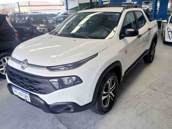Carro 2.0 16V TURBO DIESEL ENDURANCE 4WD AT9