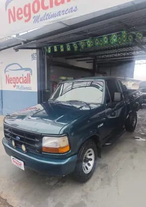 Carro 2.5 XL 4X2 CS 8V TURBO DIESEL 2P MANUAL