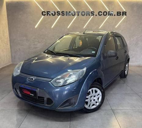 Carro 1.0 ROCAM 8V FLEX 4P MANUAL