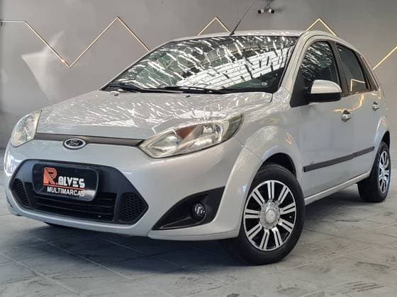 Carro 1.0 ROCAM SE 8V FLEX 4P MANUAL