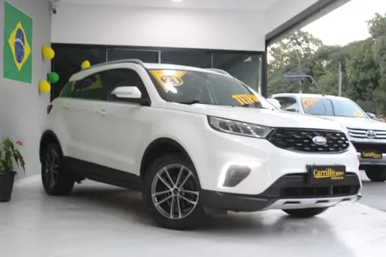 Carro 1.5 ECOBOOST GTDI GASOLINA SEL AUTOMÁTICO