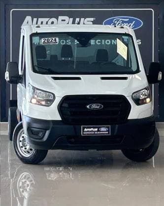 Carro 2.0 ECOBLUE DIESEL CHASSIS L4H1 350E MANUAL