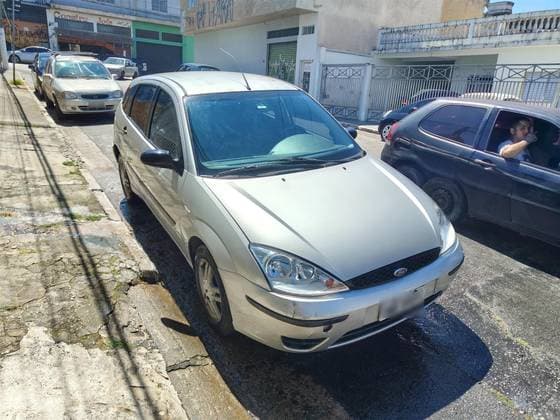 Carro 2.0 GHIA 16V GASOLINA 4P AUTOMÁTICO