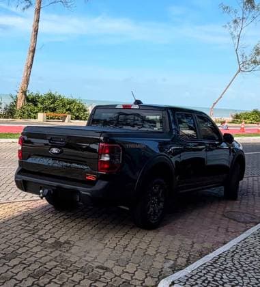 Carro 2.0 ECOBOOST GASOLINA TREMOR AUTOMÁTICO