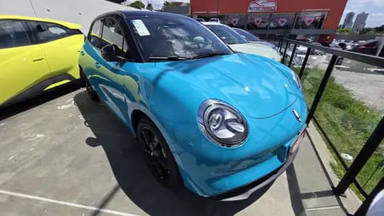Carro 58 KW ELÉTRICO BEV58