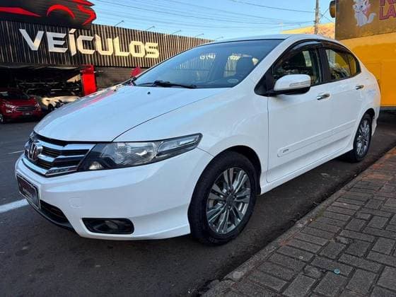 Carro 1.5 EX 16V FLEX 4P AUTOMÁTICO