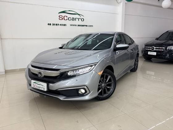 Carro 2.0 16V FLEXONE EXL 4P CVT