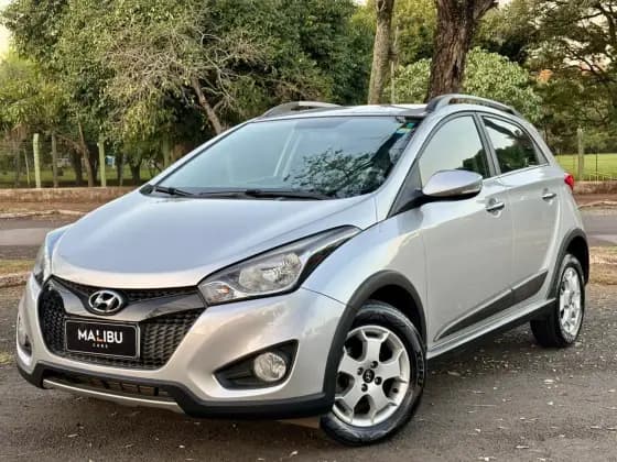 Carro 1.6 16V PREMIUM FLEX 4P AUTOMÁTICO