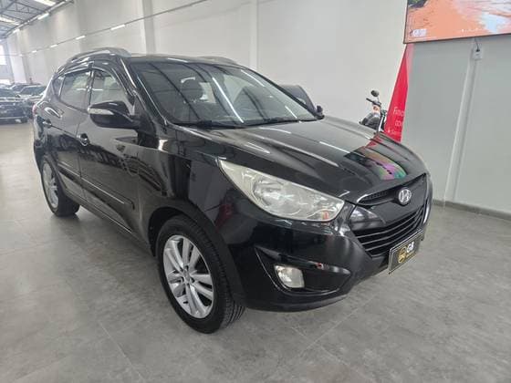 Carro 2.0 MPFI GLS 4X4 16V GASOLINA 4P AUTOMÁTICO