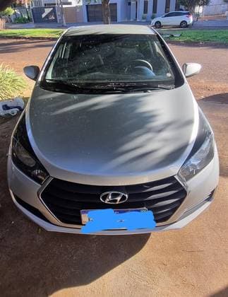 Carro 1.0 COMFORT 12V FLEX 4P MANUAL