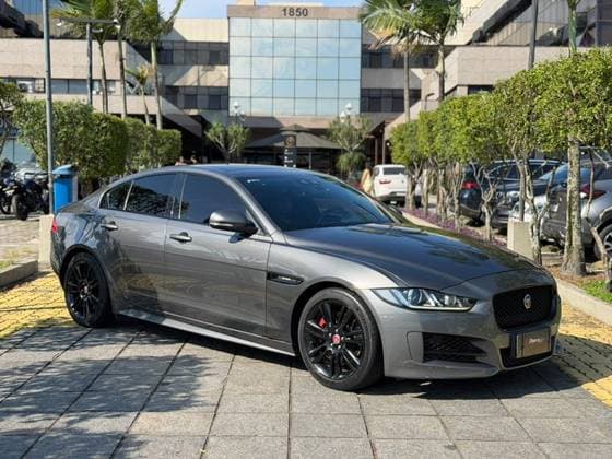 Carro 2.0 16V INGENIUM P250 GASOLINA R-SPORT 4P AUTOMÁTICO