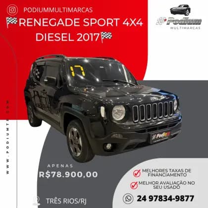 Carro 2.0 16V TURBO DIESEL SPORT 4P 4X4 AUTOMÁTICO