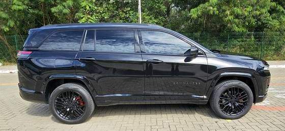 Carro 2.0 HURRICANE 4 TURBO GASOLINA BLACKHAWK AT9