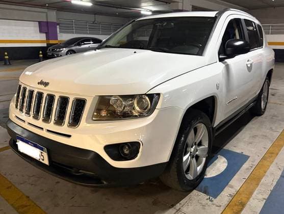 Carro 2.0 SPORT 4X2 16V GASOLINA 4P AUTOMÁTICO