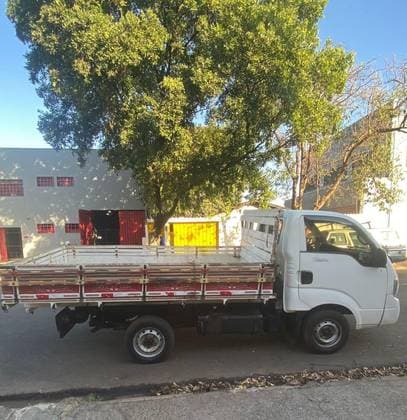 Carro 2.5 K-2500 4X2 CS TURBO DIESEL 2P MANUAL