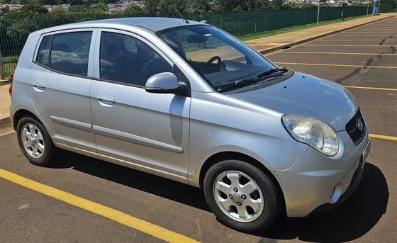 Carro 1.0 EX 12V GASOLINA 4P MANUAL
