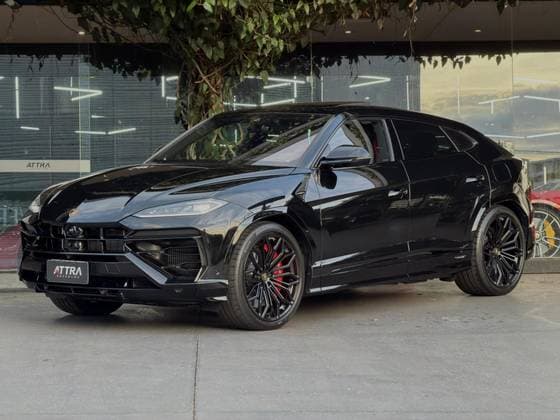 Carro 4.0 V8 TURBO PHEV SE AUTOMÁTICO