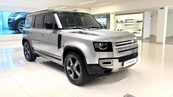 Carro 3.0 D300 TURBO DIESEL MHEV 110 X-DYNAMIC HSE AWD AUTOMÁTICO