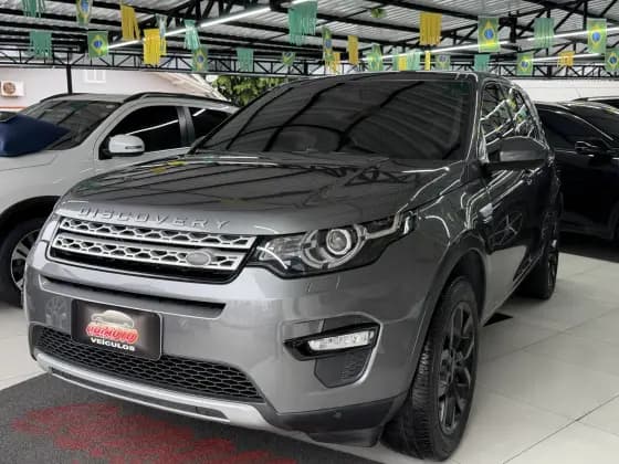 Carro 2.0 16V TD4 TURBO DIESEL HSE 4P AUTOMÁTICO