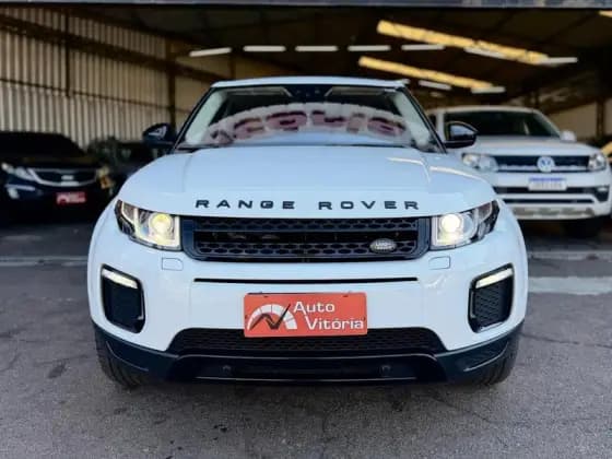 Carro 2.0 16V TD4 TURBO DIESEL SE 4WD 4P AUTOMÁTICO