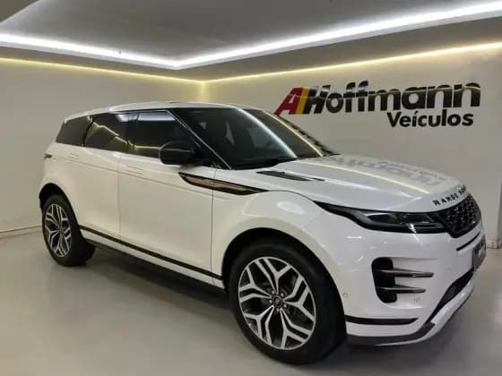 Carro 2.0 P250 FLEX R-DYNAMIC HSE AWD AUTOMÁTICO