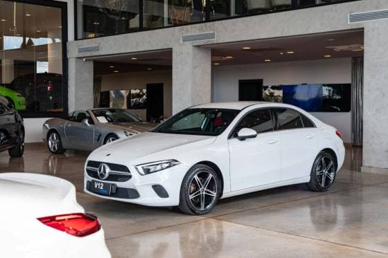 Carro 1.3 CGI GASOLINA STYLE SEDAN 7G-DCT