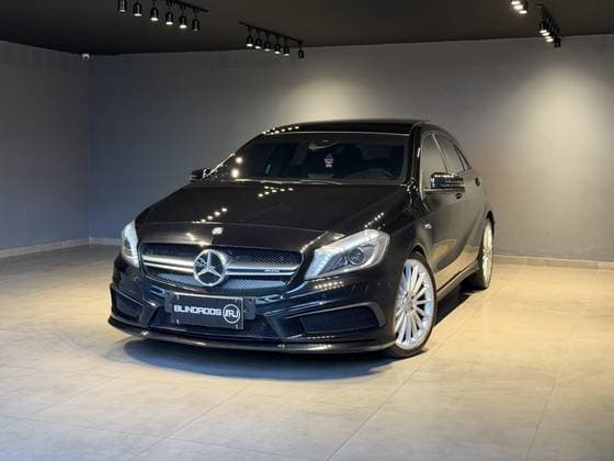 Carro 2.0 16V TURBO GASOLINA 4P AUTOMATIZADO