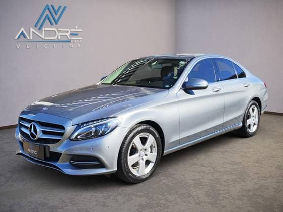 Carro 2.0 CGI AVANTGARDE 16V GASOLINA 4P AUTOMÁTICO