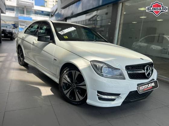 Carro 1.8 CGI SPORT 16V GASOLINA 4P AUTOMÁTICO