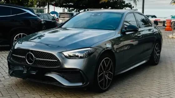 Carro 2.0 EQ BOOST HÍBRIDO AMG LINE 9G-TRONIC