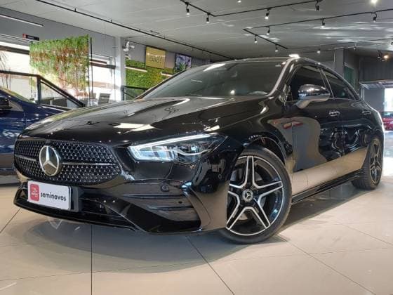 Carro 1.3 MHEV AMG LINE 7G-DCT