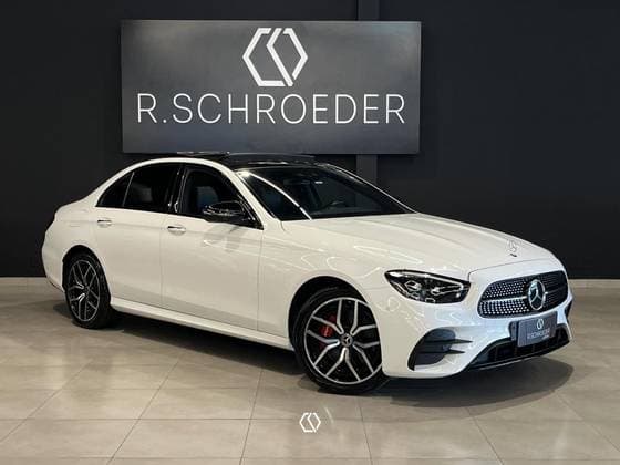 Carro 2.0 CGI GASOLINA AMG LINE 9G-TRONIC