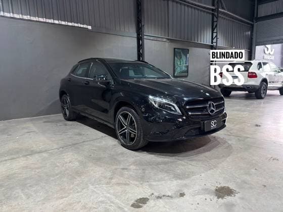 Carro 2.0 16V TURBO GASOLINA SPORT 4P 4MATIC AUTOMÁTICO