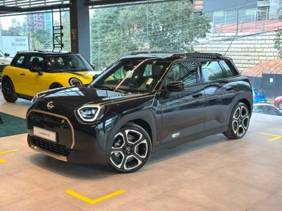 Carro 54,2 KW ELÉTRICO SE