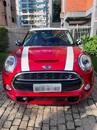 Carro 2.0 S 16V TURBO GASOLINA 4P AUTOMÁTICO