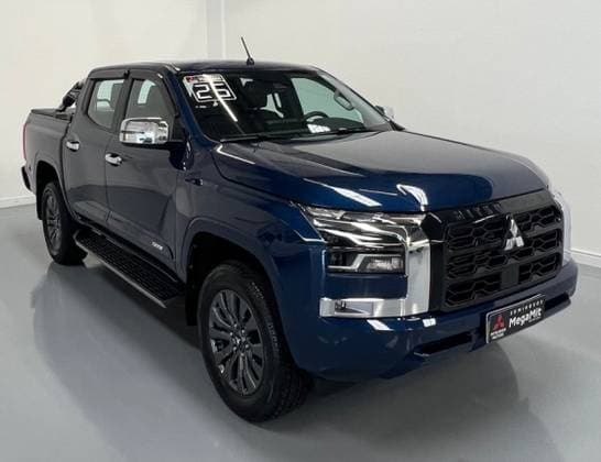 Carro 2.4 16V TURBO DIESEL SPORT HPE CD 4P 4X4 AUTOMÁTICO