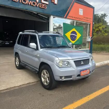 Carro 2.5 HD 4X4 8V TURBO INTERCOOLER DIESEL 4P MANUAL