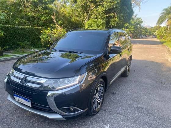 Carro 2.0 16V GASOLINA 4P AUTOMÁTICO