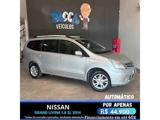 Carro 1.8 SL 16V FLEX 4P AUTOMÁTICO