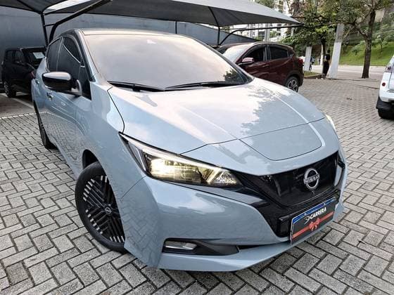 Carro B12P 40 ELÉTRICO
