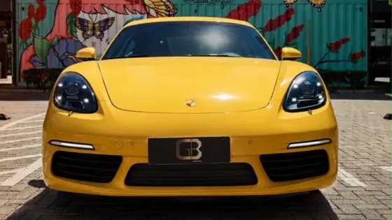 Carro 2.0 16V H4 GASOLINA CAYMAN PDK