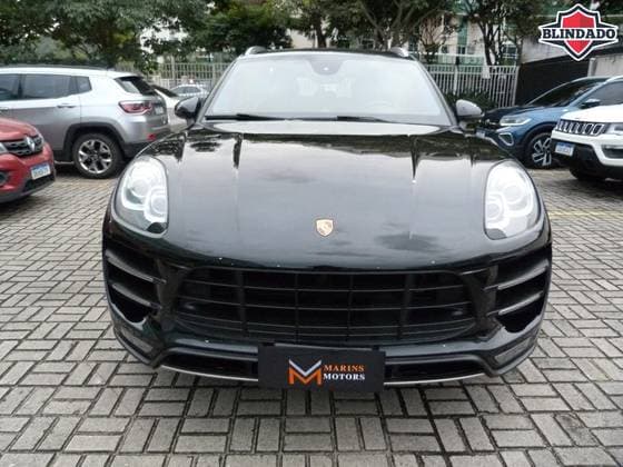 Carro 3.6 24V V6 TURBO GASOLINA 4P AUTOMÁTICO