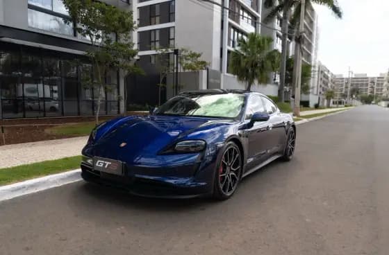 Carro 4S ELÉTRICO