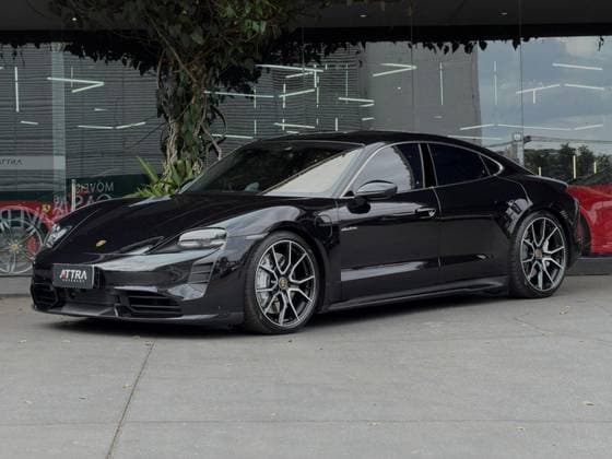 Carro TURBO ELÉTRICO